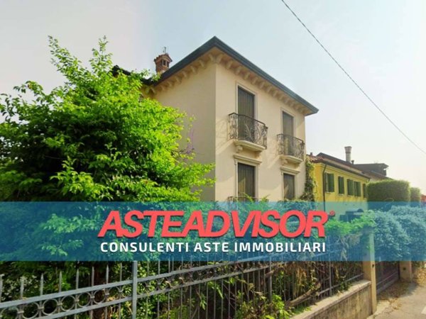 casa indipendente in vendita a Padova in zona Guizza