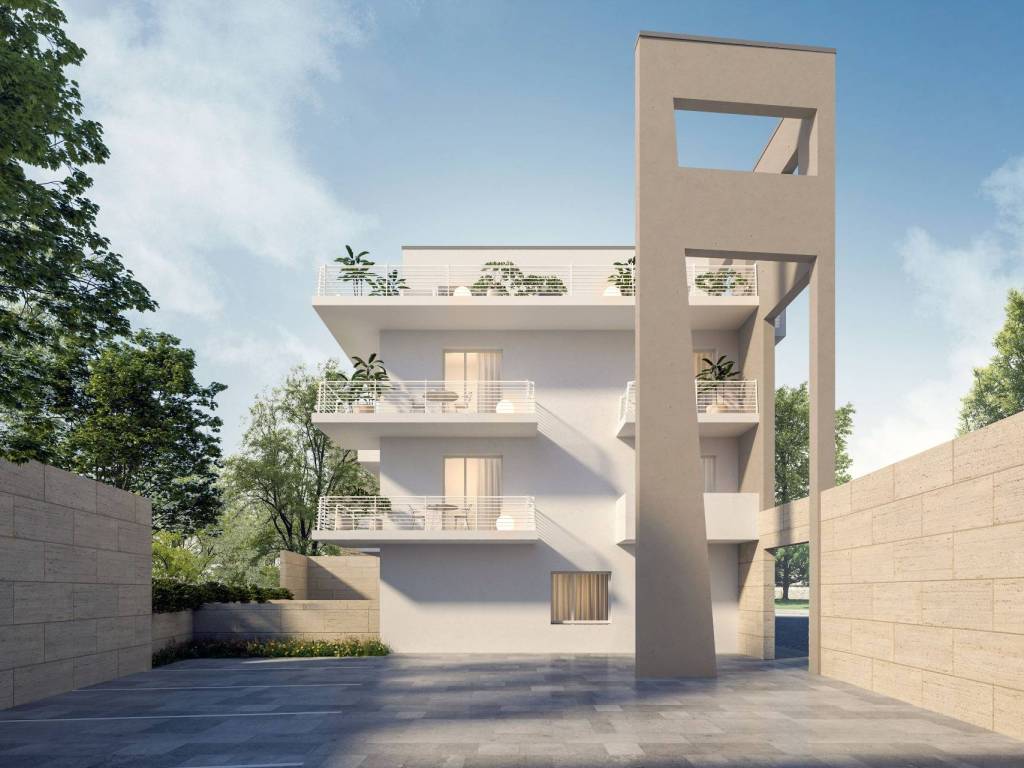 appartamento in vendita a Padova in zona San Giuseppe