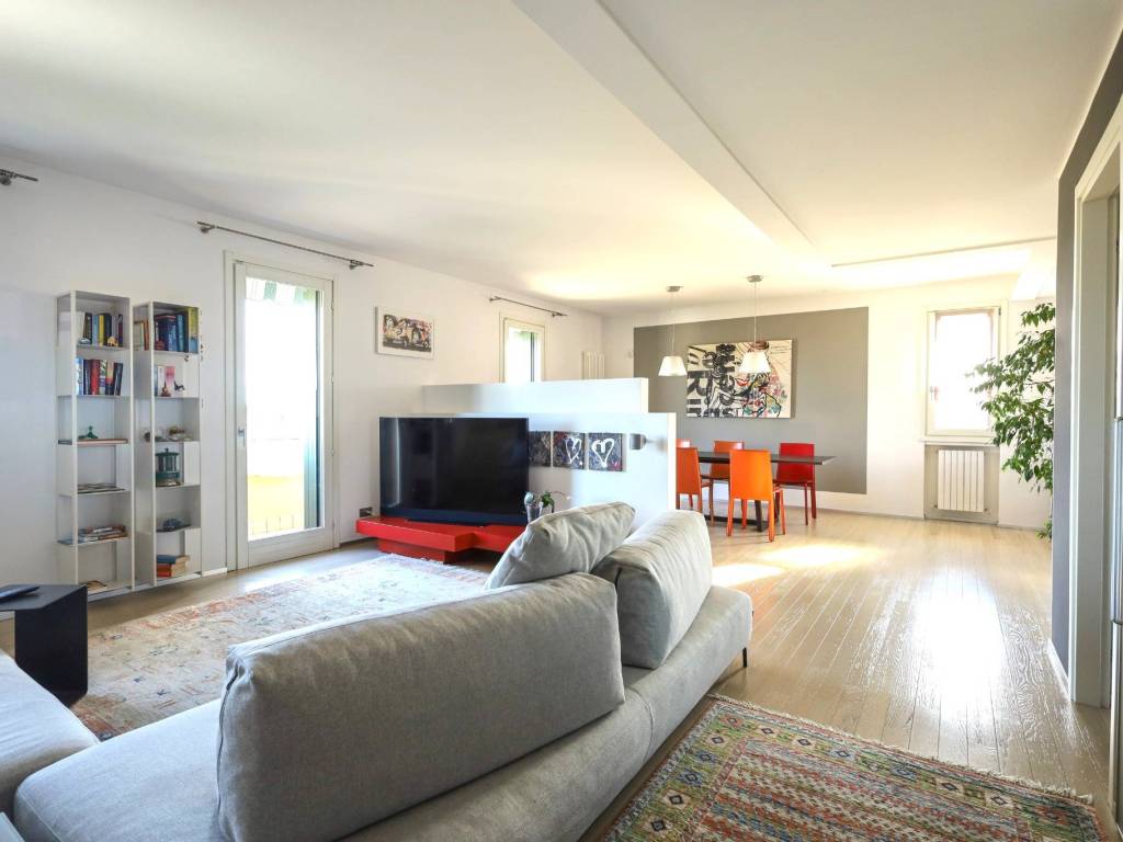 appartamento in vendita a Padova in zona Montà