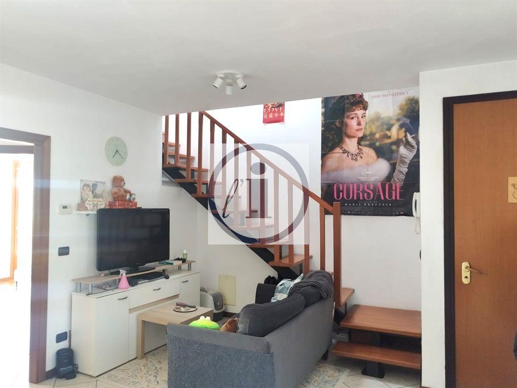 appartamento in vendita a Padova in zona Madonna Pellegrina