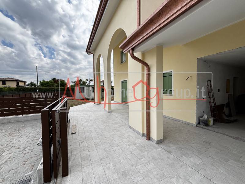 casa indipendente in vendita a Padova