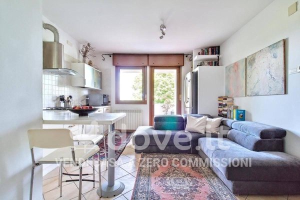 appartamento in vendita a Padova in zona Montà