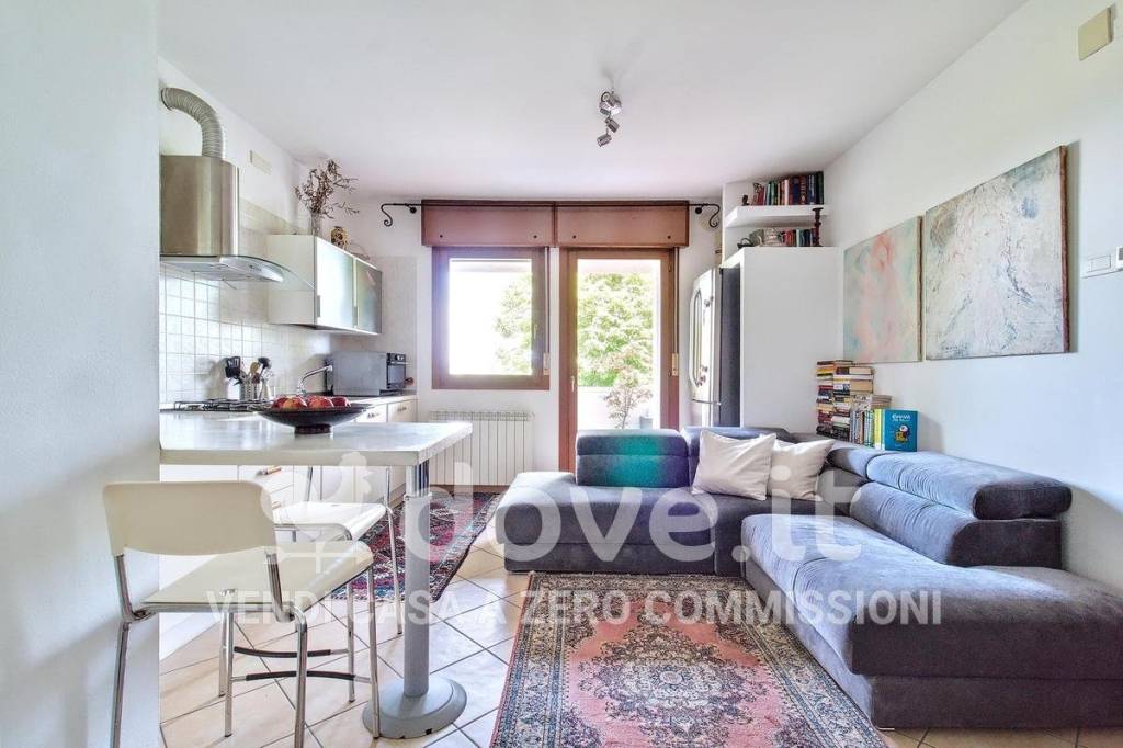 appartamento in vendita a Padova in zona Montà