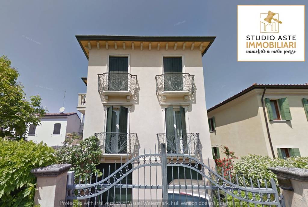 casa indipendente in vendita a Padova in zona Guizza