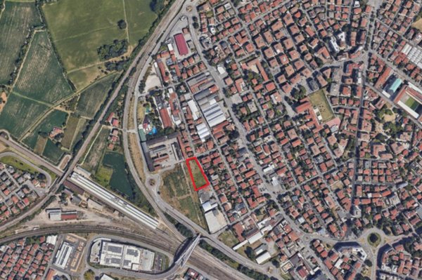 terreno edificabile in vendita a Padova in zona Arcella