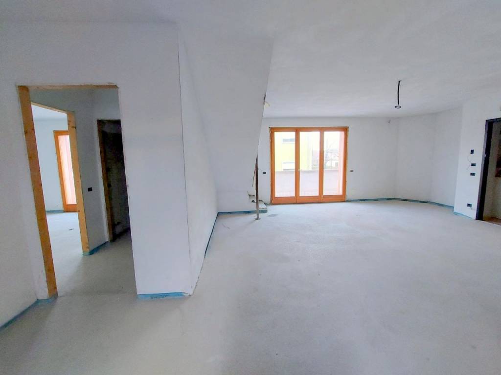 appartamento in vendita a Padova in zona Forcellini / Terranegra