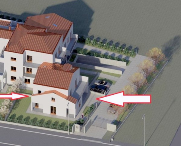 casa indipendente in vendita a Padova in zona Mortise