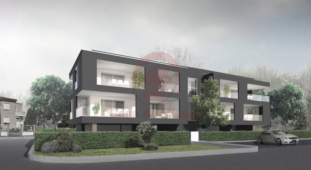 appartamento in vendita a Padova in zona Montà