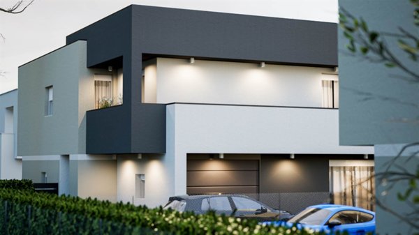 casa indipendente in vendita a Padova in zona Arcella