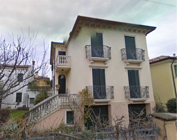 casa indipendente in vendita a Padova in zona Guizza