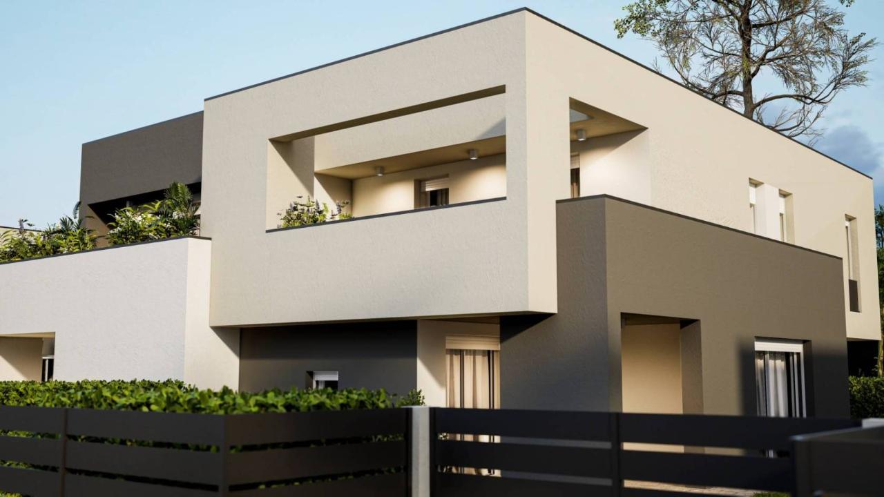 casa indipendente in vendita a Padova in zona San Carlo