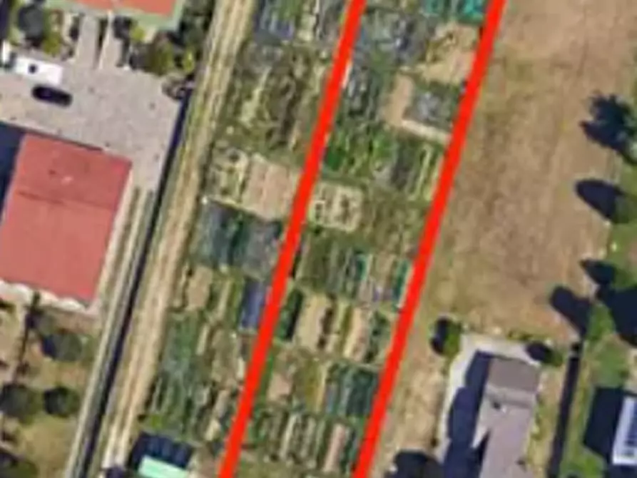 terreno edificabile in vendita a Padova