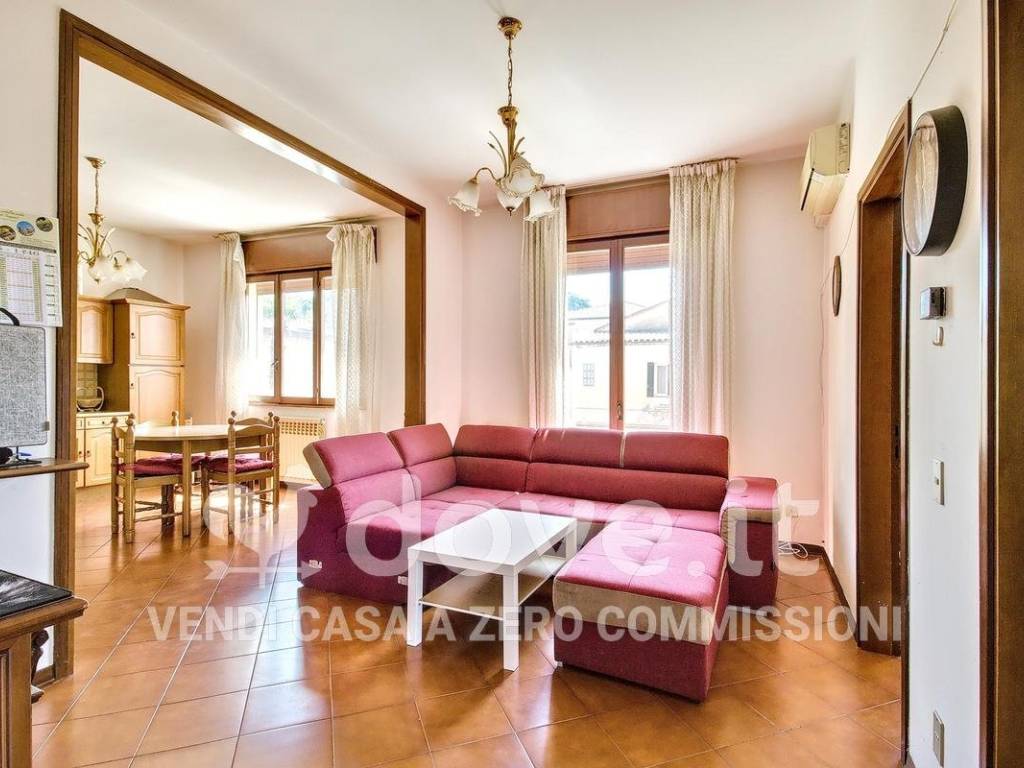appartamento in vendita a Padova in zona Mortise