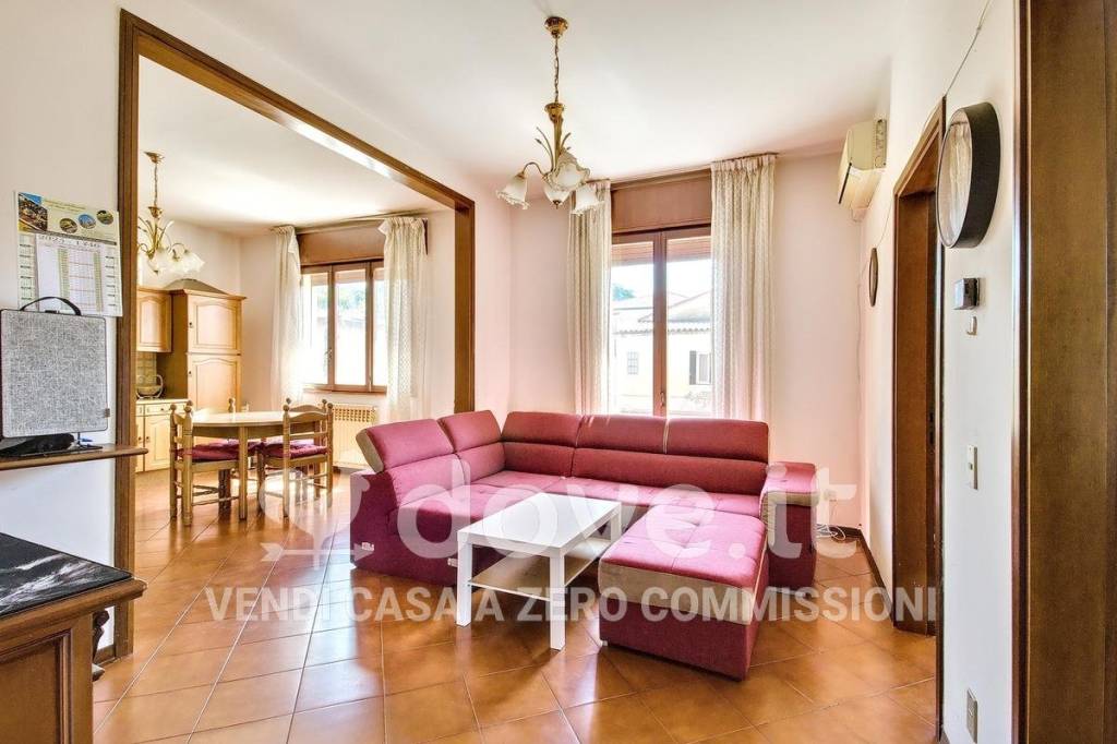 appartamento in vendita a Padova in zona Mortise