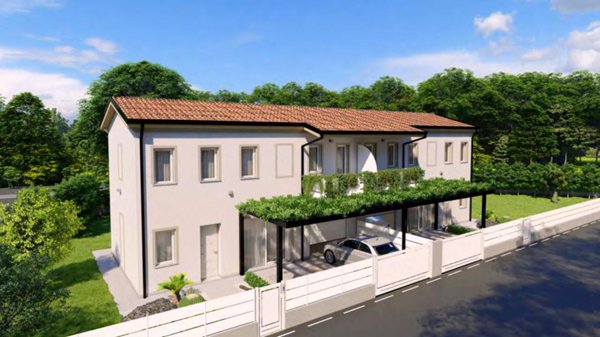 casa indipendente in vendita a Padova in zona Guizza