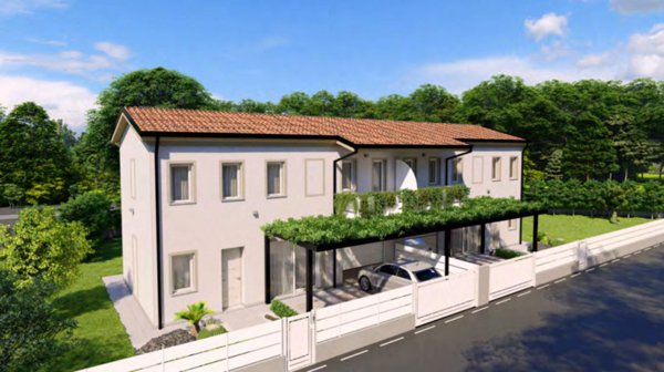 casa indipendente in vendita a Padova in zona Bassanello