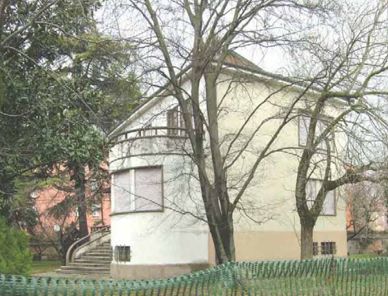 casa indipendente in vendita a Padova in zona Sant'Osvaldo / Santa Rita
