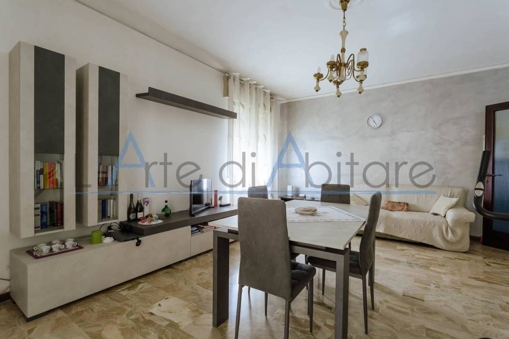 appartamento in vendita a Padova in zona Guizza
