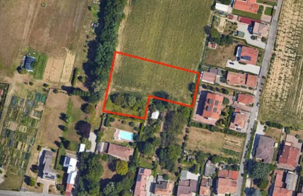 terreno edificabile in vendita a Padova