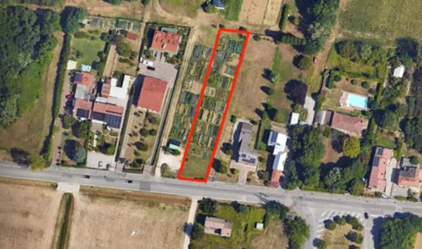 terreno edificabile in vendita a Padova