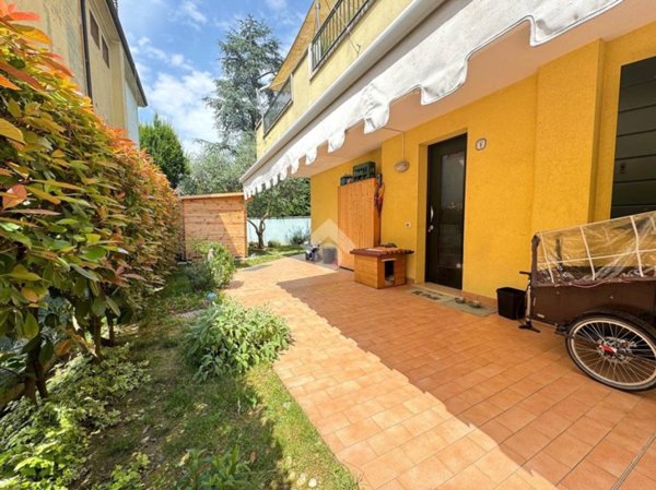 appartamento in vendita a Padova in zona Madonna Pellegrina