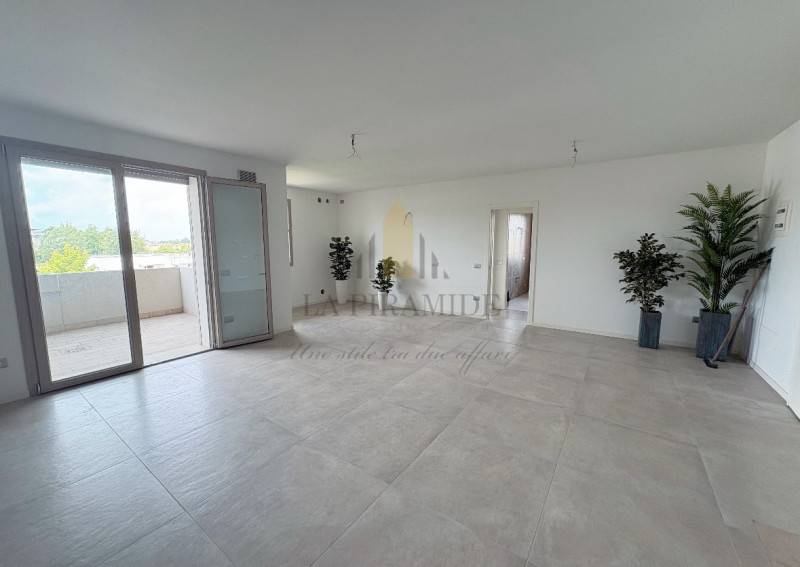 appartamento in vendita a Padova in zona Guizza