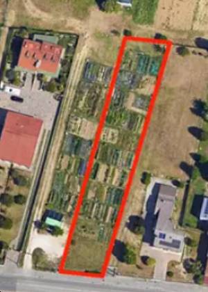terreno edificabile in vendita a Padova