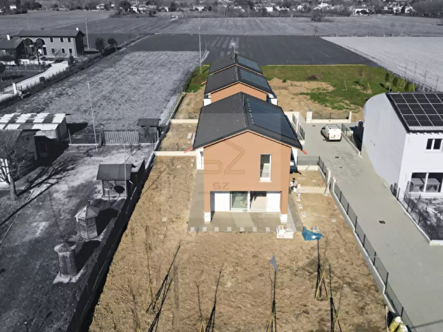 casa semindipendente in vendita a Padova in zona Mandria