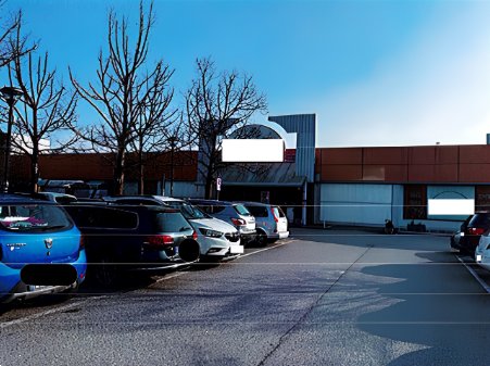 negozio in vendita a Padova in zona Mortise