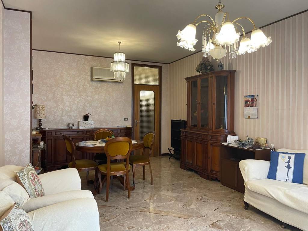 appartamento in vendita a Padova in zona Mandria