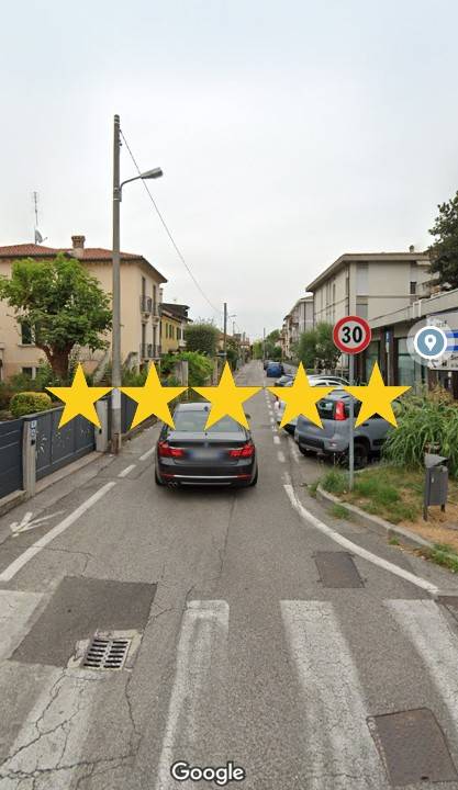 appartamento in vendita a Padova in zona Guizza