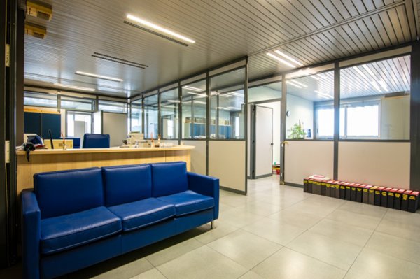 ufficio in vendita a Padova in zona Camin / Granze