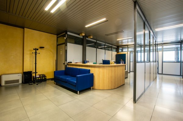 ufficio in vendita a Padova in zona Camin / Granze