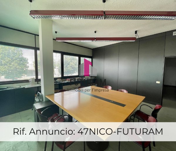 ufficio in vendita a Padova in zona Camin / Granze