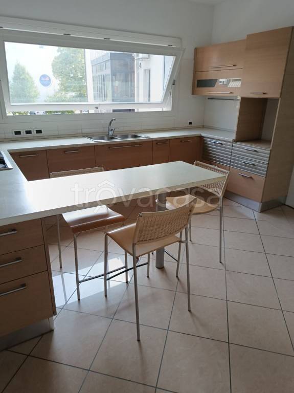 appartamento in vendita a Padova in zona Forcellini / Terranegra
