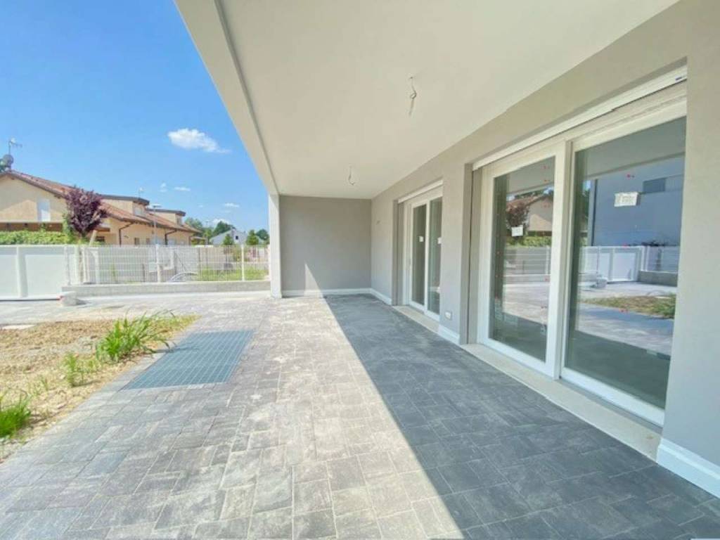 casa indipendente in vendita a Padova in zona Sacra Famiglia