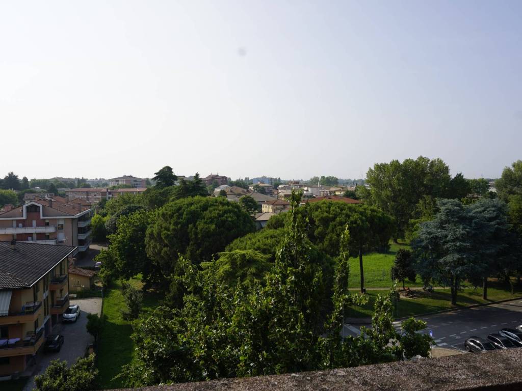 appartamento in vendita a Padova in zona Mortise