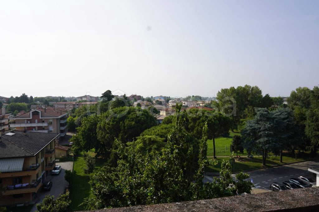 appartamento in vendita a Padova in zona Mortise