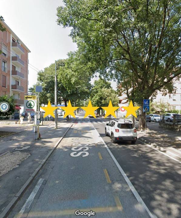 appartamento in vendita a Padova in zona Sant'Osvaldo / Santa Rita