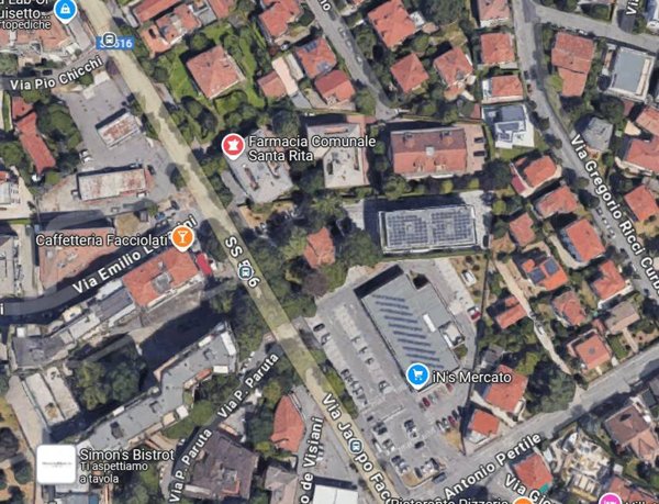appartamento in vendita a Padova in zona Sant'Osvaldo / Santa Rita