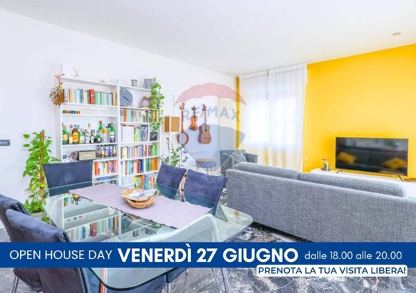 appartamento in vendita a Padova in zona San Giuseppe