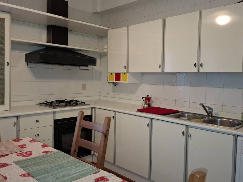 appartamento in vendita a Padova in zona Sacra Famiglia