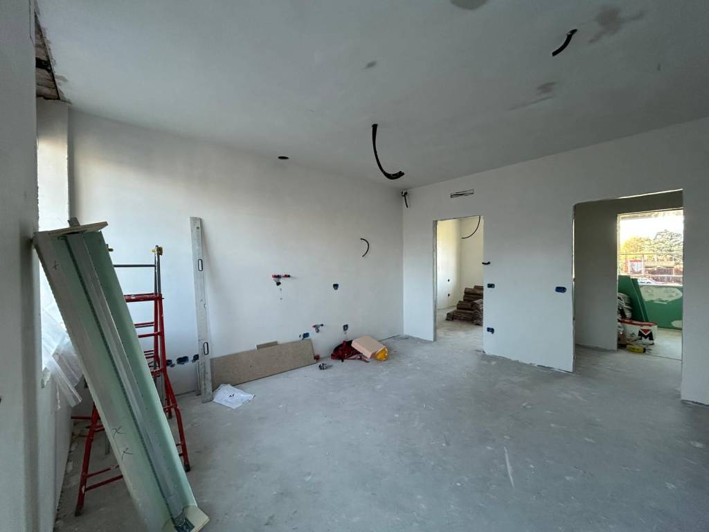 appartamento in vendita a Padova in zona Porta Trento