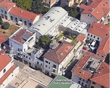 appartamento in vendita a Padova in zona Centro Storico