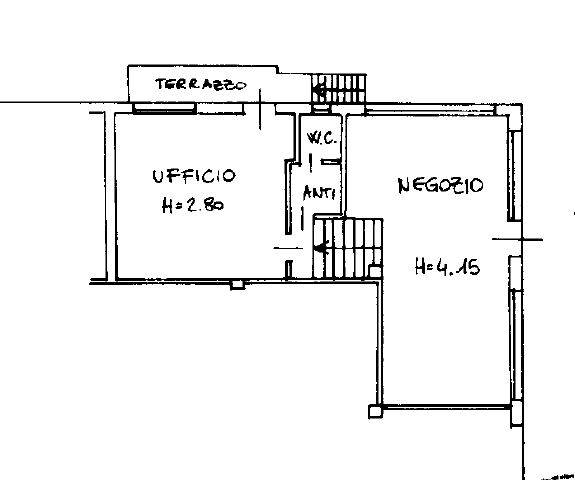 negozio in vendita a Padova in zona Armistizio