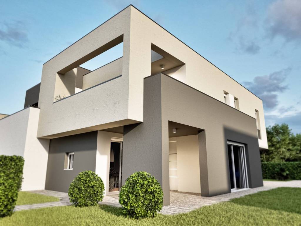 casa indipendente in vendita a Padova in zona San Bellino