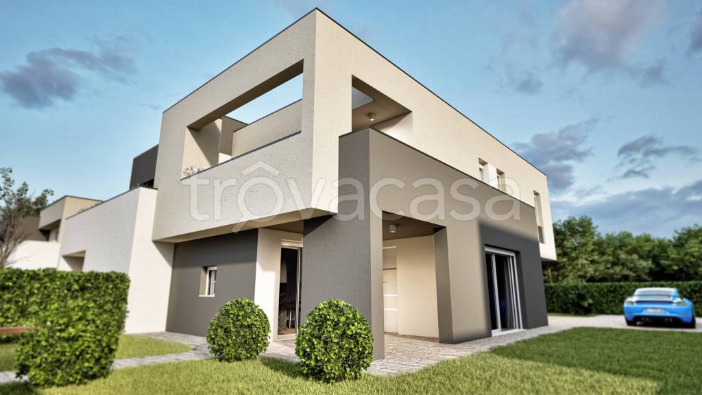 casa indipendente in vendita a Padova in zona San Bellino