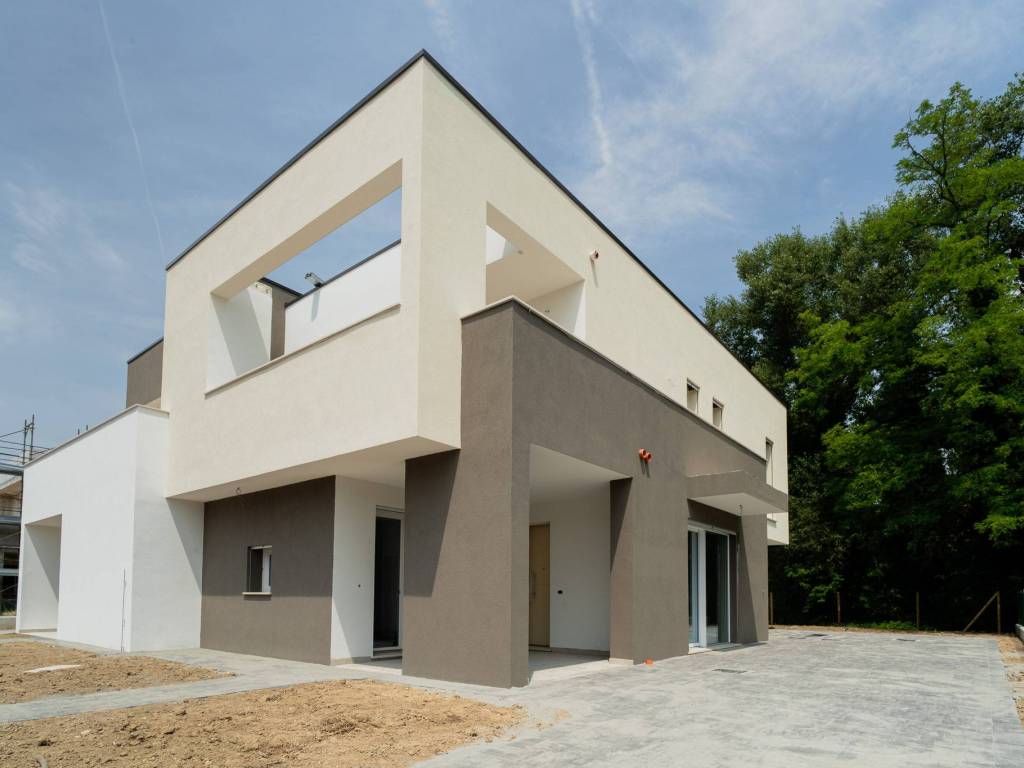 casa indipendente in vendita a Padova in zona San Bellino