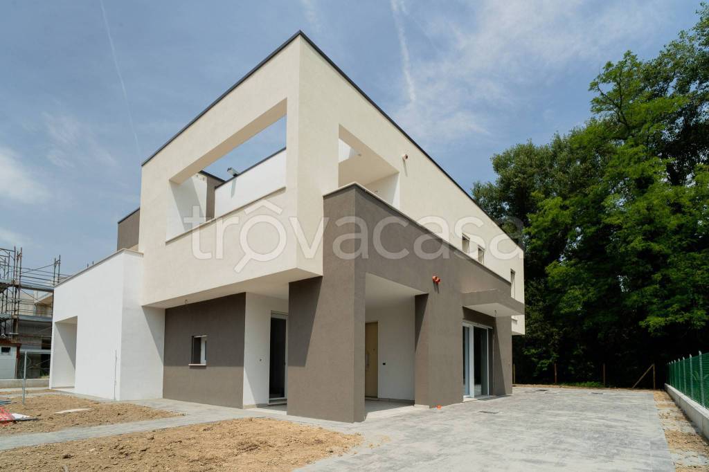 casa indipendente in vendita a Padova in zona San Bellino