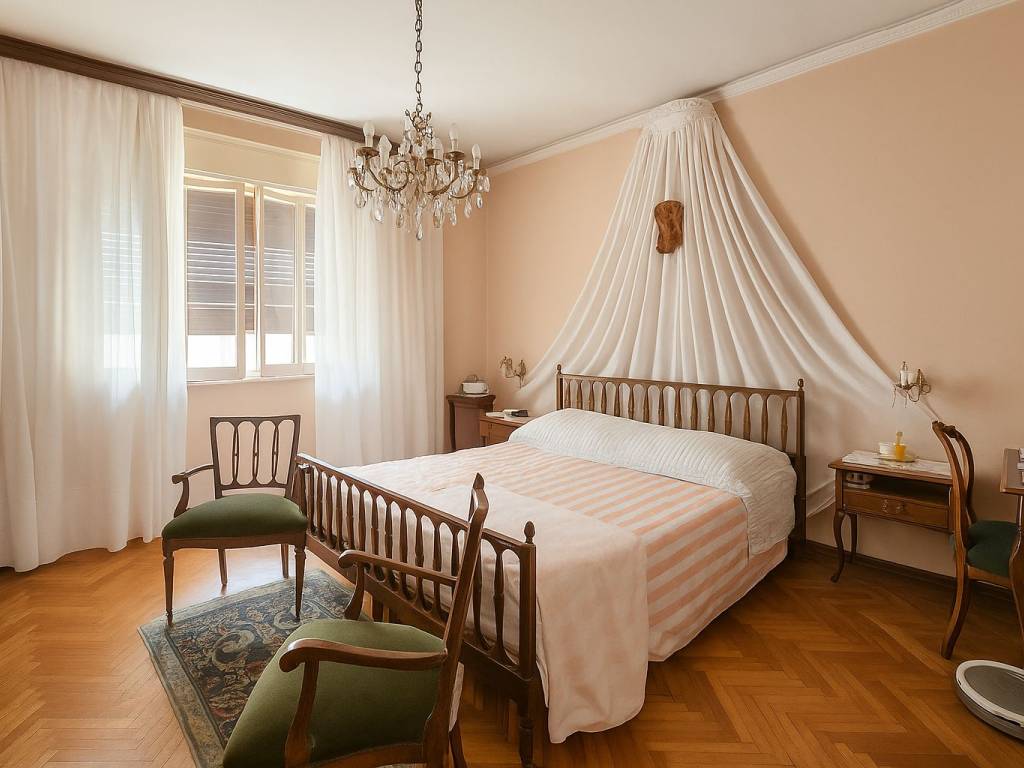casa indipendente in vendita a Padova in zona Stanga